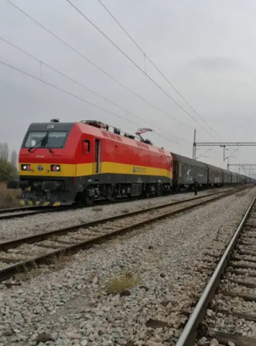 €149 million EU grant advances Rail Corridor VIII in North Macedonia