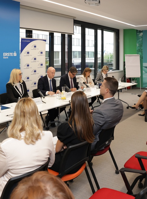 Favorable financing for digital and green investments by Serbian businesses