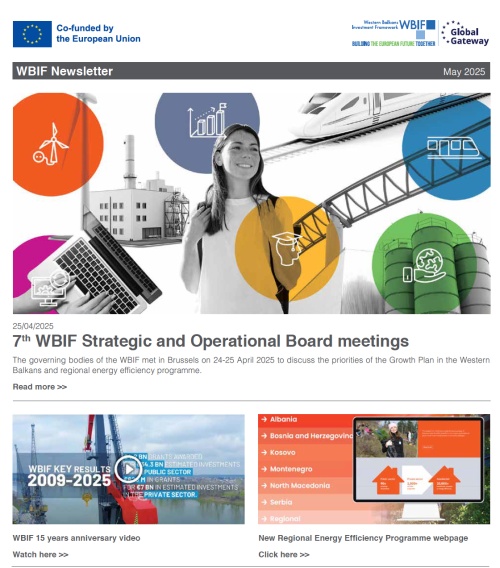 WBIF Quarterly Newsletter May 2025