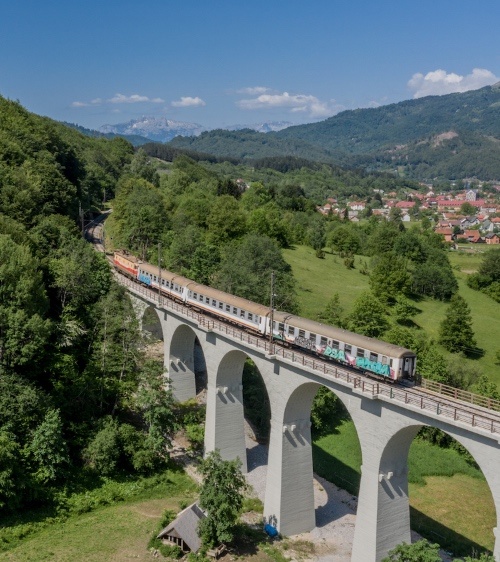 Financial agreement signed for Bar-Vrbnica railway reconstruction in Montenegro
