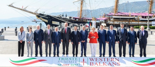 The WB6 Summit in Trieste Sets the Ground for Improved Regional Cooperation