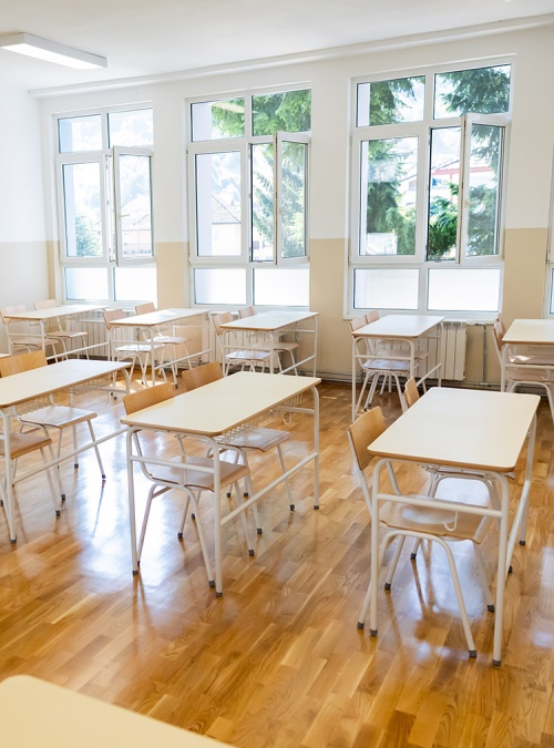 Greener schools for Bijelo Polje