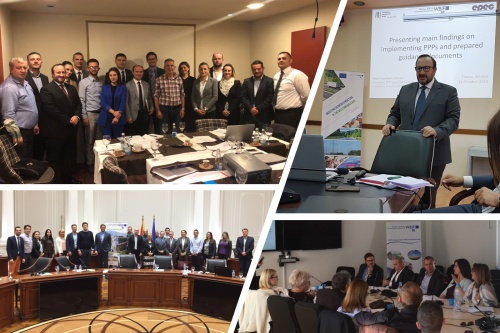 EPEC Workshops Mark the Completion of the Second WBIF PPP Assignment