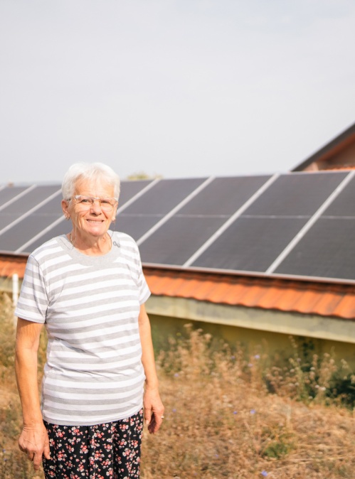 25,000 Western Balkan families get warmer, greener homes