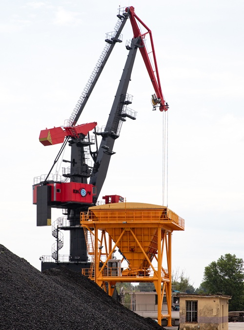 Port of Brčko modernised with support from EBRD and EU