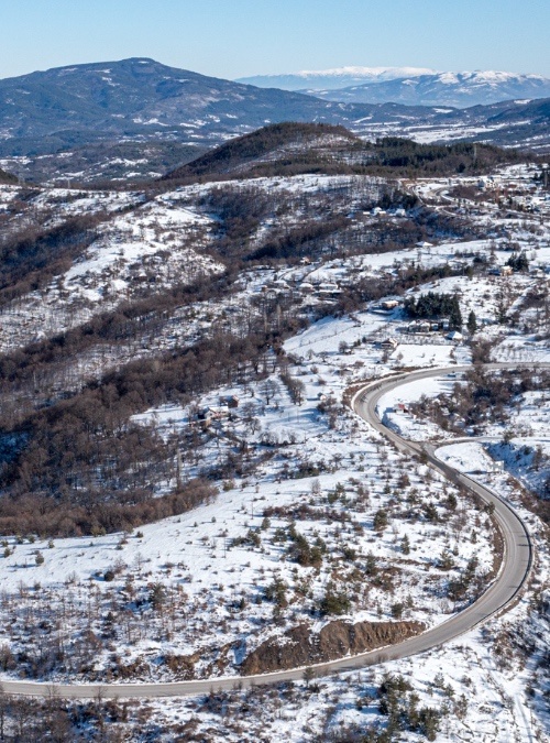 Road between North Macedonia and the Bulgarian border opens for traffic