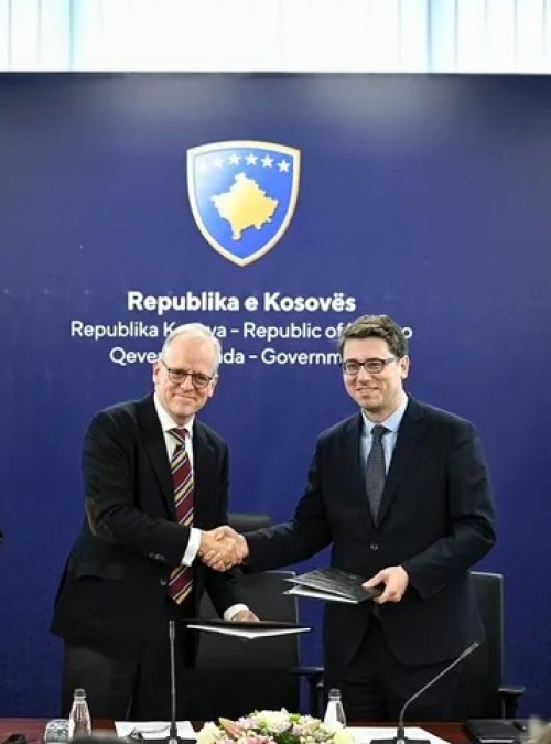Seven public hospitals set for modernisation in Kosovo