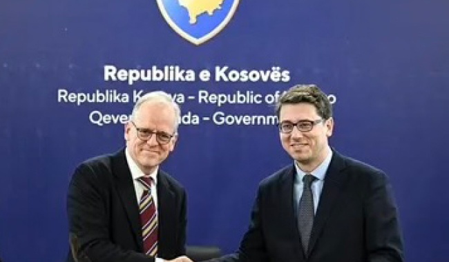 Seven public hospitals set for modernisation in Kosovo