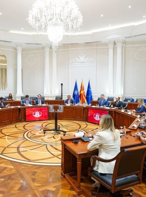 North Macedonia-Kosovo motorway link receives €41 million EU grant