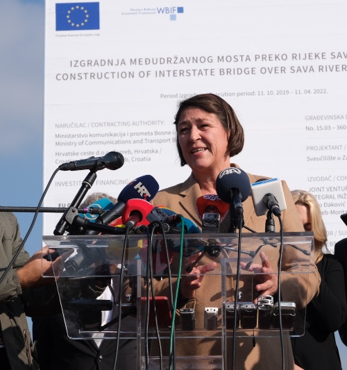 Works Commence on the 2015 Connectivity Project for Gradiška Interstate Bridge