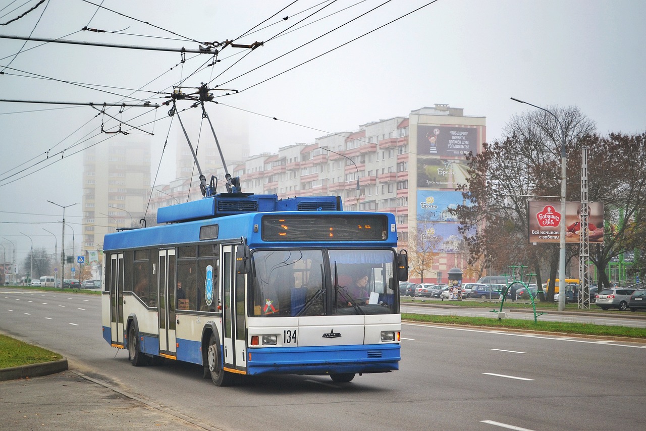 Green Transport Tirana