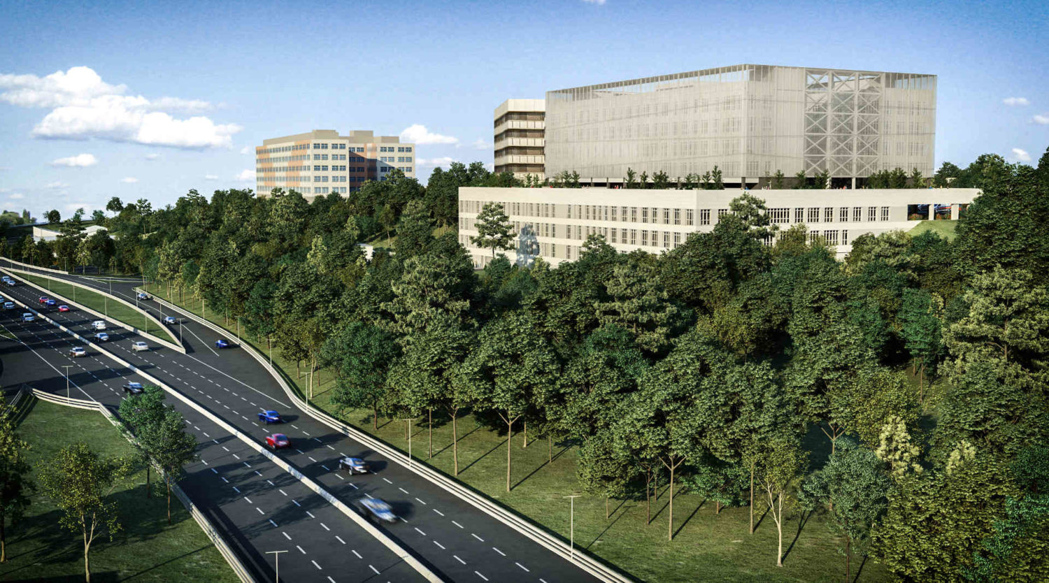 University Children’s Hospital Tirsova 2 in Belgrade