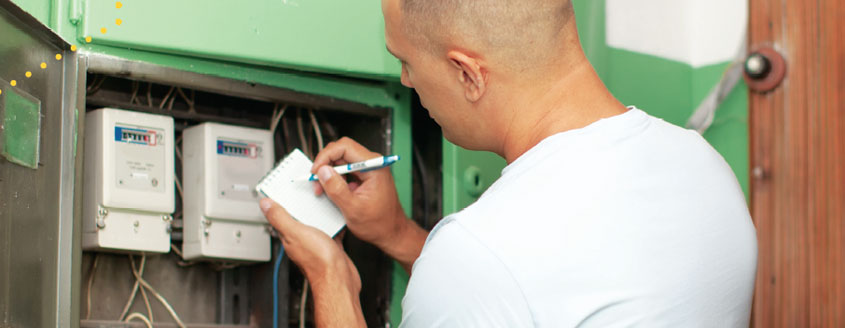 Advanced System for Remote Meter Reading Phase 1A