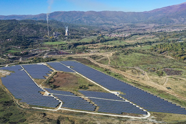 Oslomej 1 Solar Photovoltaic Power Plant