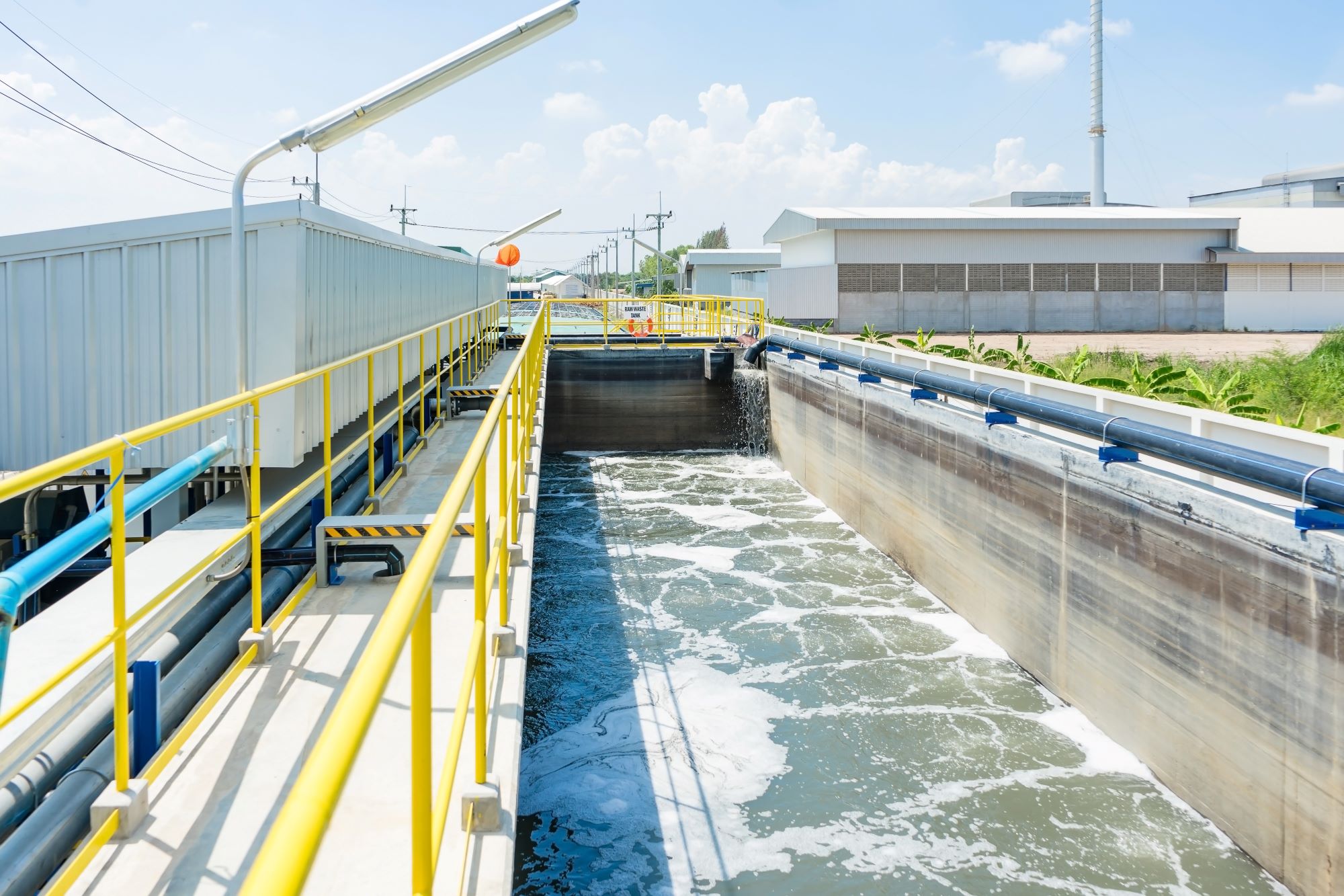 Mitrovica and Gjilan Wastewater Treatment Plants and Sewerage Network Extension and Rehabilitation