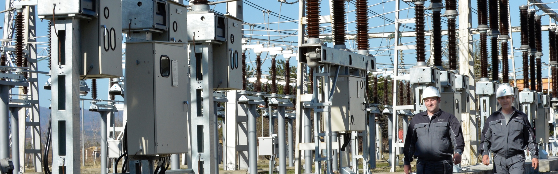 Greening and Digitalising Transmission Network in Southwest and Pelagonija Regions