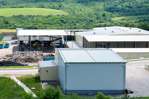 Closure and Remediation of Unsanitary Landfills in Three Regional Waste Management Centres