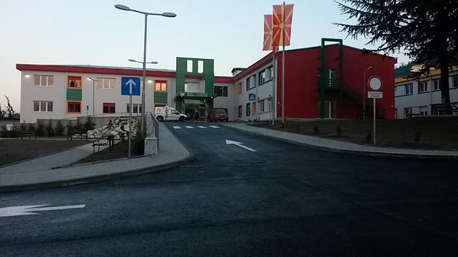 Decarbonisation of Health Sector