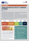 Trans-Balkan Electricity Corridor Serbia