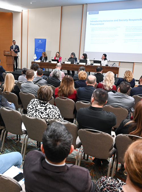 EU-backed skills initiative supports implementation of Regional Solid Waste Project in North Macedonia