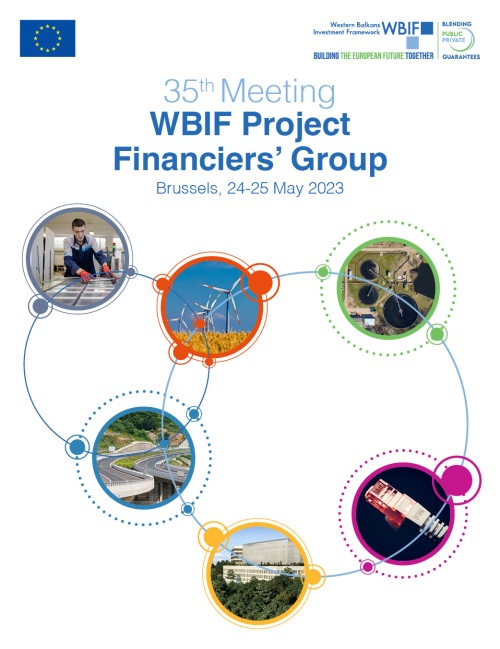 35th WBIF Project Financiers’ Group (PFG) Meeting, 24-25 May 2023
