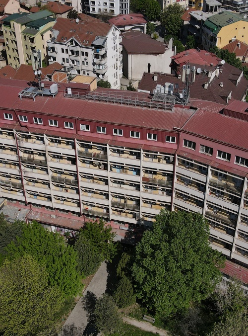 Work starts on energy efficient rehabilitation of student dormitories in North Macedonia