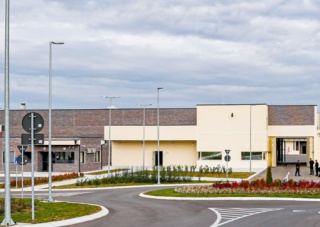 Completion of works on the state-of-the-art prison in Kragujevac, Serbia