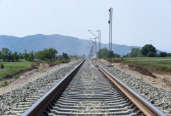 Railway Corridor X, Nis-Brestovac, Serbia (c) WBIF (June 2022)