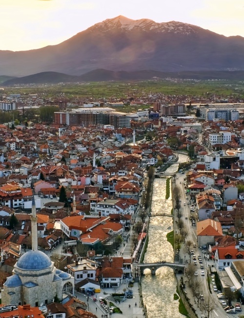 EU supports greener buildings in Prizren, Kosovo*
