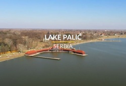 Water and Wastewater Treatment Subotica, Serbia Video (May 2021)
