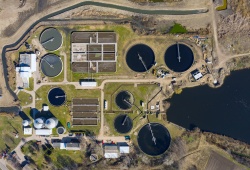 Waste water plant Subotica, Serbia (c) EBRD (March 2021)