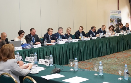 25th Meeting of the Western Balkans Investment Framework (WBIF) Project Financiers’ Group