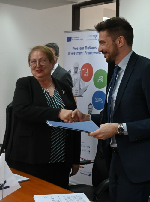 New financing for Energy Efficiency Programme for Student Dormitories