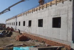 Modernisation of Kragujevac and Pancevo Prison Facilities. © EU