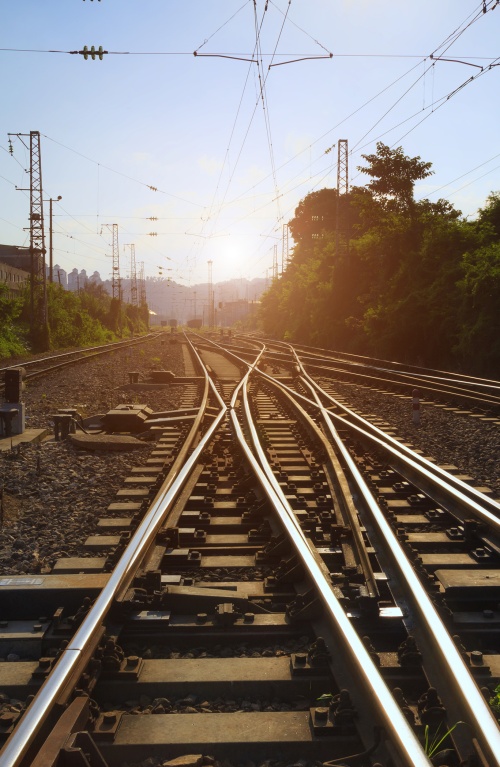 North Macedonia - Serbia rail crossing receives €2.8 million EU grant