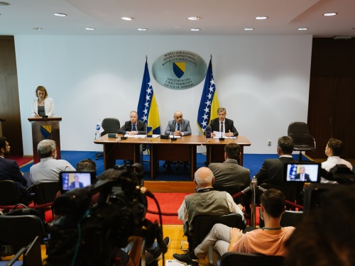 €15 Million Connectivity Agenda Grant Agreement Signed for Johovac - Rudanka Motorway Section in Bosnia and Herzegovina