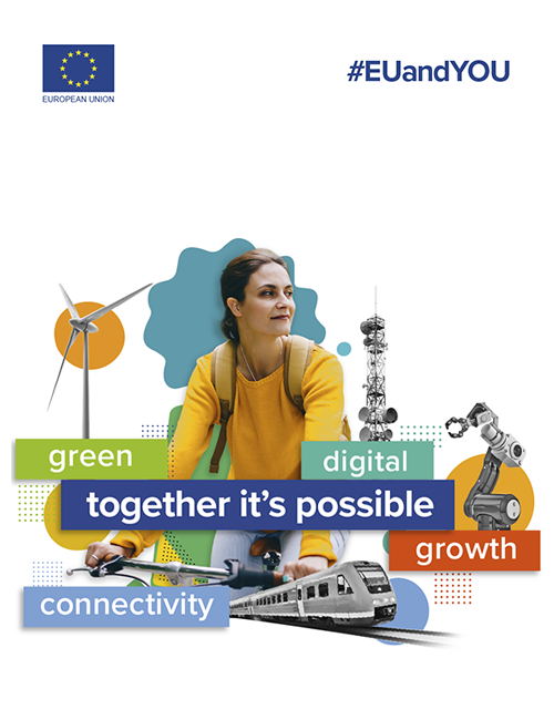 #TogetherIsPossible – Communication Campaign for Western Balkans Now Live