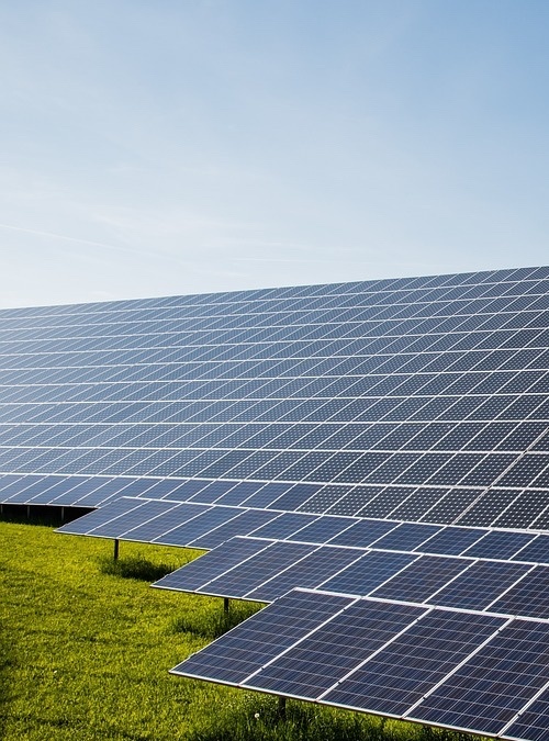 Kosovo: new solar plant accelerating green transition