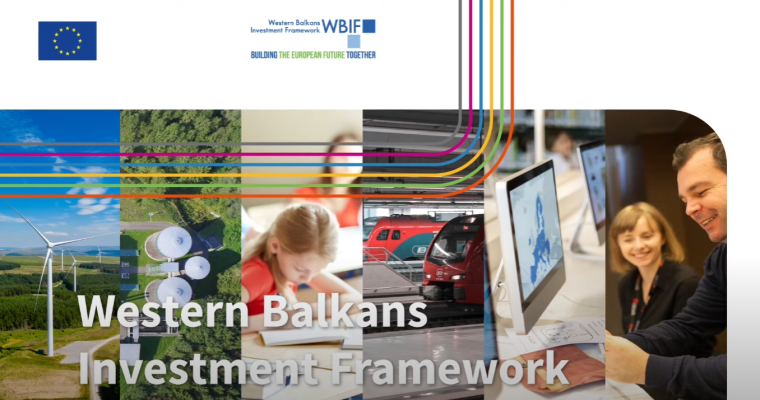 WBIF BiH R2a Gradiska cross-border bridge ENG