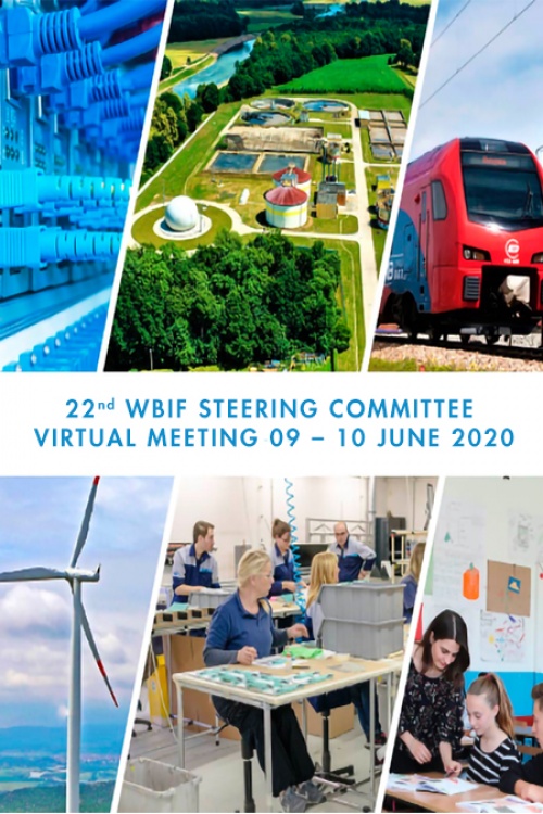 Western Balkans Investment Framework (WBIF) Steering Committee Virtual Meeting 09-10 June 2020