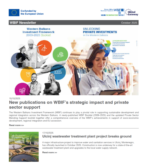 WBIF Quarterly Newsletter October 2025