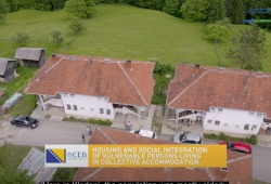 Housing and Social Integration of Vulnerable Persons, Bosnia and Herzegovina (Kladanj)
