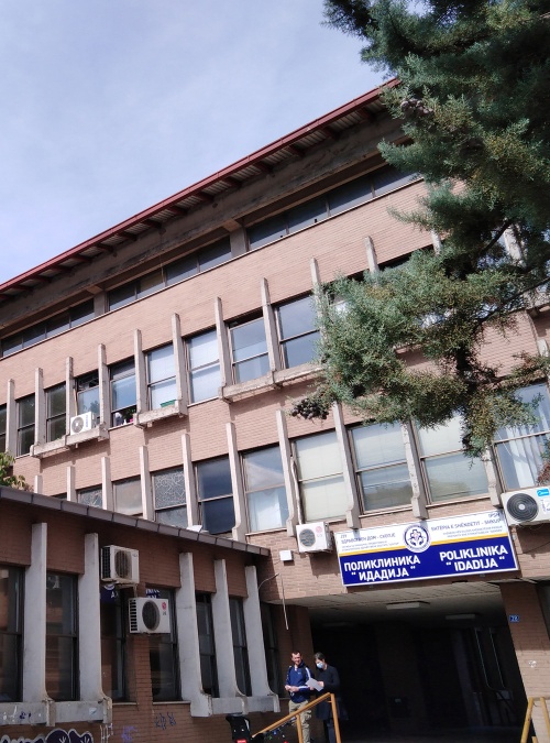 Works begin on the University Clinic for Physical Medicine and Rehabilitation in Skopje