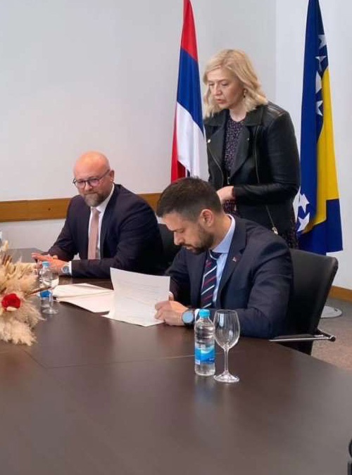 Bosnia and Herzegovina and World Bank sign €8 million grant