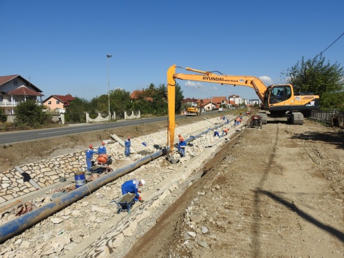 EU-funded Technical Assistance for Flood Risk Management Project in Republika Srpska, BiH, to be completed in November 2018