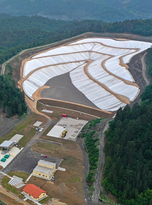 Modern waste management centre starts operating in Bosnia and Herzegovina