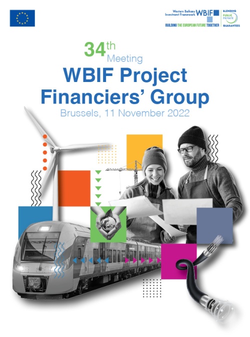 34th WBIF Project Financiers’ Group (PFG) Meeting, 11 November 2022
