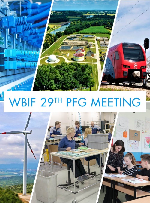 WBIF 29th Project Financiers' Meeting