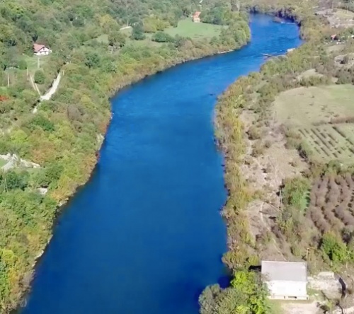 The EU-Backed Development of Flood Risk Maps for Bosnia and Herzegovina