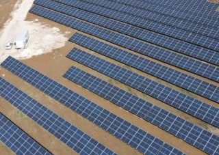 EU-funded solar plant starts operating in North Macedonia
